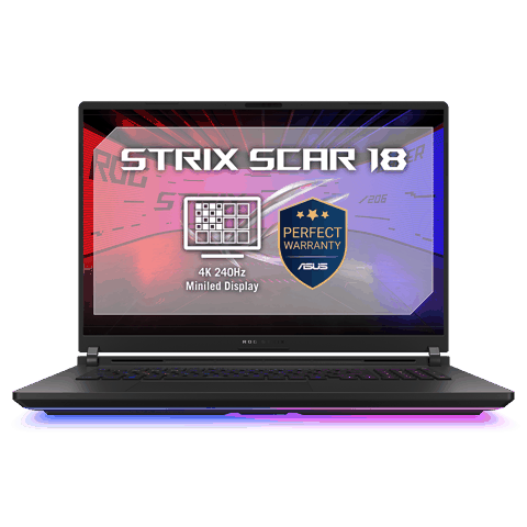 ASUS rog Strix scar 18 G835LXG-TQ579W 90NR0LF1-M00VD0 (2026) — Bakı