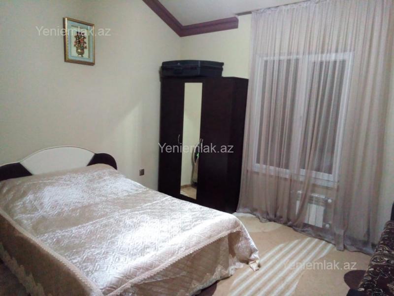 Günlük 4 otaqlı Həyət evi / Villa, 100 m², Quba — Ev, villa, Quba (6)