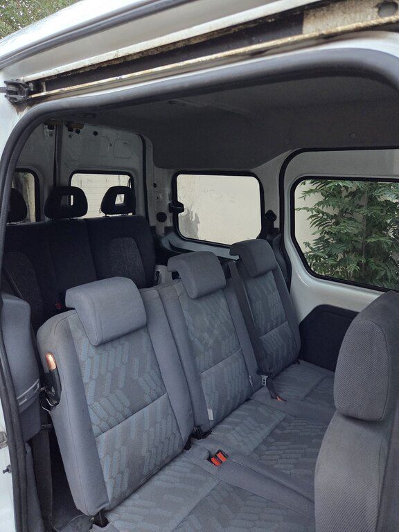 Ford Tourneo Connect, 1.8 L, 2006 il, 516 000 km — Avtomobillər, Bakı (11)