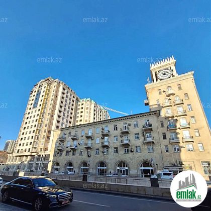 Satılır 3 otaqlı 97.5 m² yeni tikili Böyükşor — Mənzil (3)