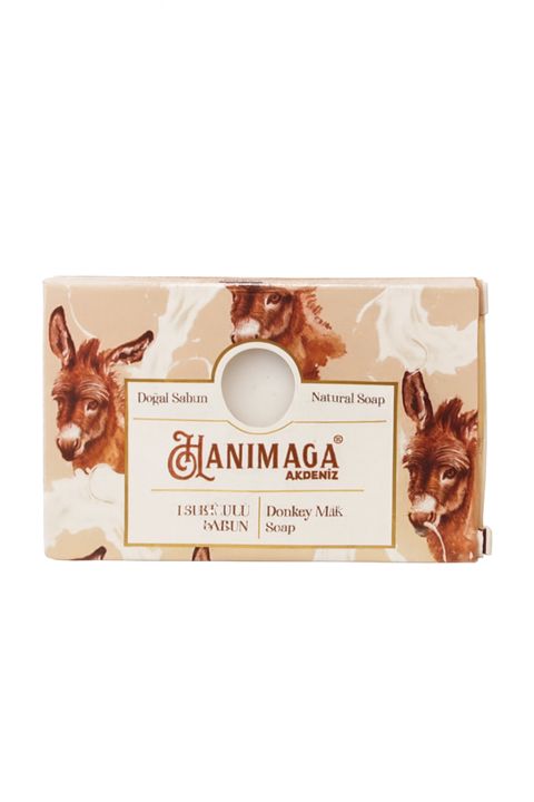 Təbii əl sabunu Hanımağa donkey milk 100 qr — Bakı