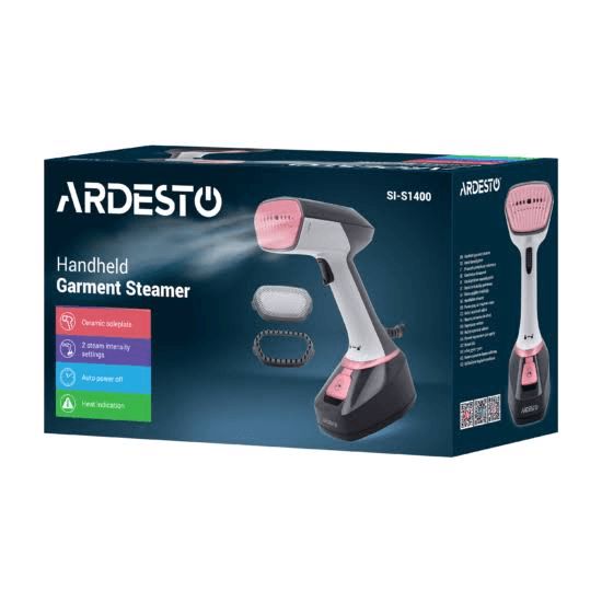 Əl buxarlandırıcısı ütü Ardesto SI-S1400 — Ütü, Bakı (7)