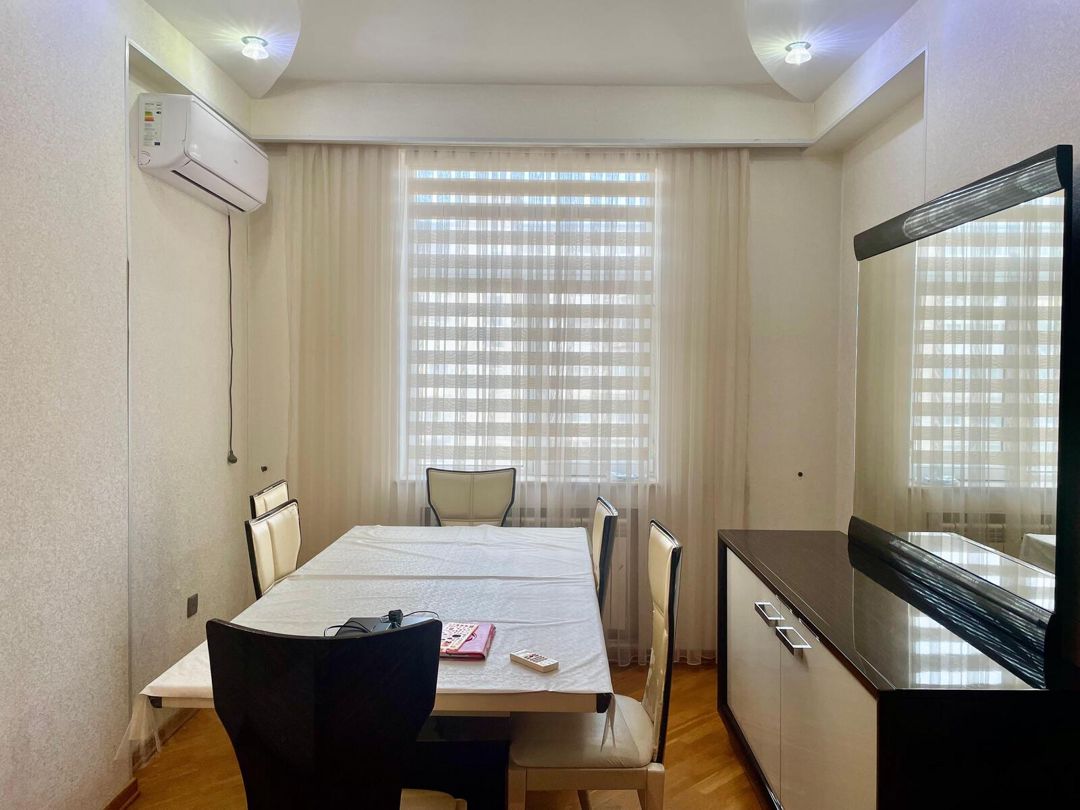 Satılır 2 otaqlı yeni tikili 96 m² — Mənzil, Bakı (8)