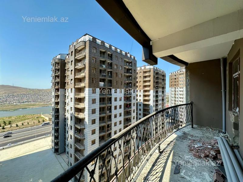 Satılır 3 otaqlı Bina evi menzil (Yeni tikili), 89.22 m², Yasamal rayonu — Mənzil, Bakı (3)