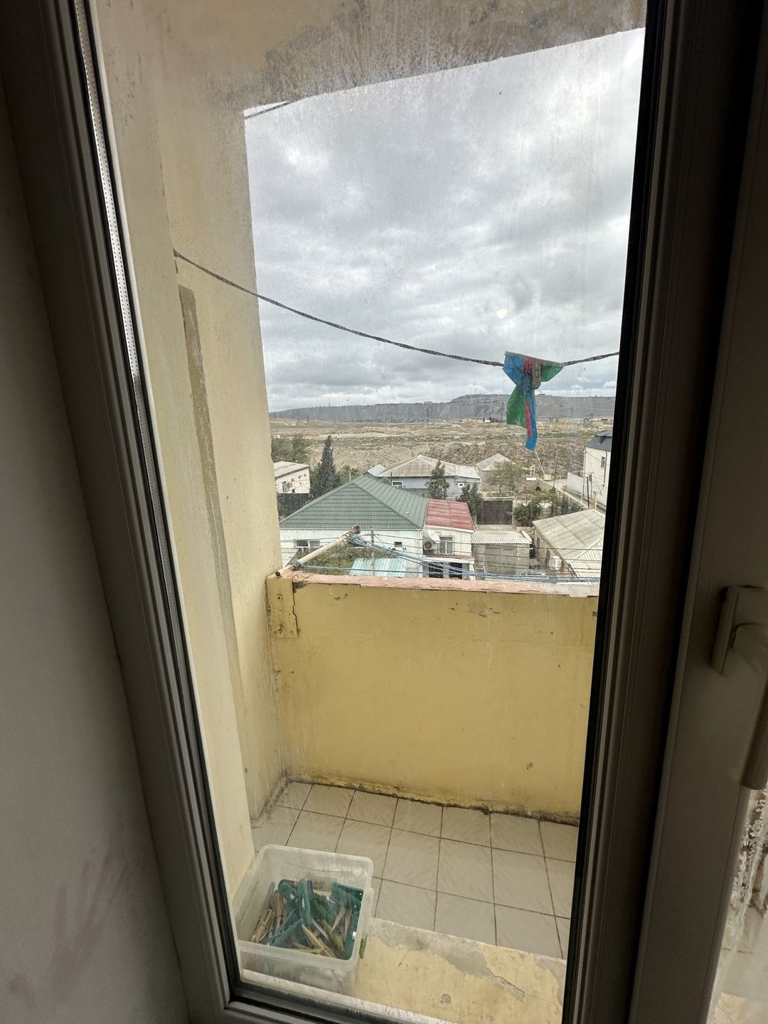 Satılır 2 otaqlı köhnə tikili 61.2 m² — Mənzil, Bakı (8)