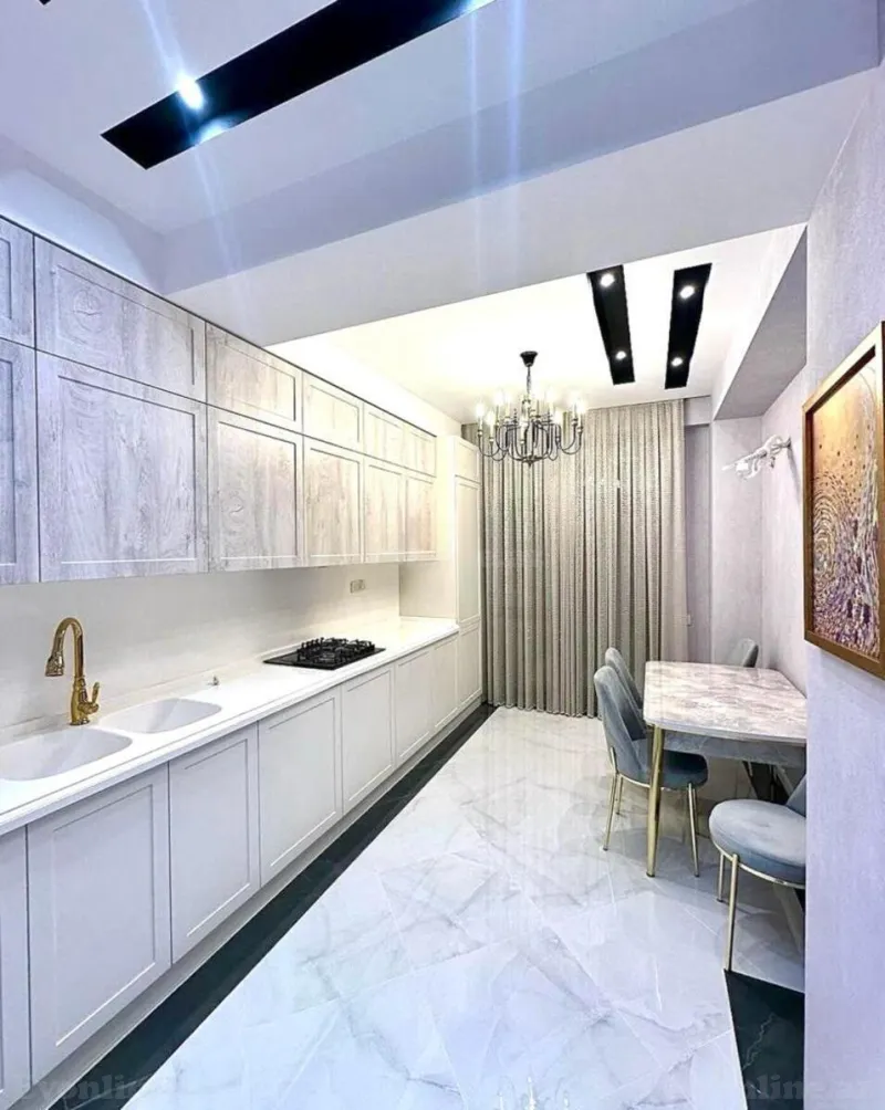 Kirayə verilir 2 otaqlı Mənzil Yeni tikili 80 m² Bakı, Nəsimi r., 28 May m — Mənzil, Bakı (4)