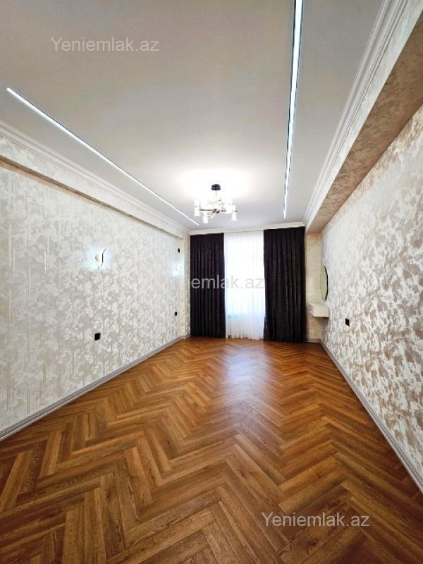 Satılır 3 otaqlı Bina evi menzil (Yeni tikili), 140 m², Nizami rayonu — Mənzil, Bakı (7)