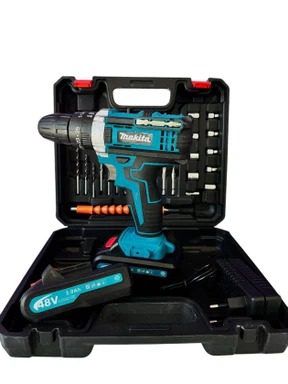 makita batareyalı direl (kod: mk552067-26) — GLOBEX — Elektrik alətləri