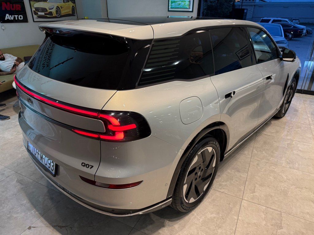 Changan Nevo Q07, 1.5 L, 21.5 kWh, 2025 il, 140 000 km — Avtomobillər, Bakı (7)