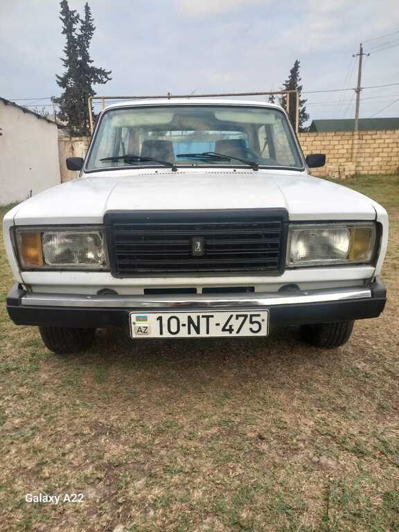Lada (VAZ) 2107, 1.6 L, 2005 il, 81 827 km 10-NT-475 — Avtomobillər, İmişli
