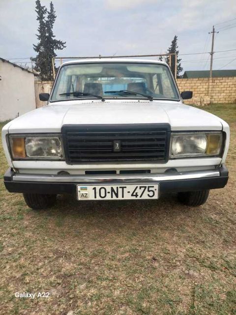 Lada (VAZ) 2107, 1.6 L, 2005 il, 81 827 km — İmişli