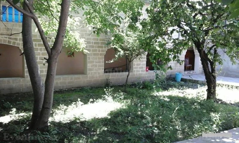 Satılır 4 otaqlı Həyət evi 217.5 m² Şamaxı — Ev, villa, Şamaxı (5)