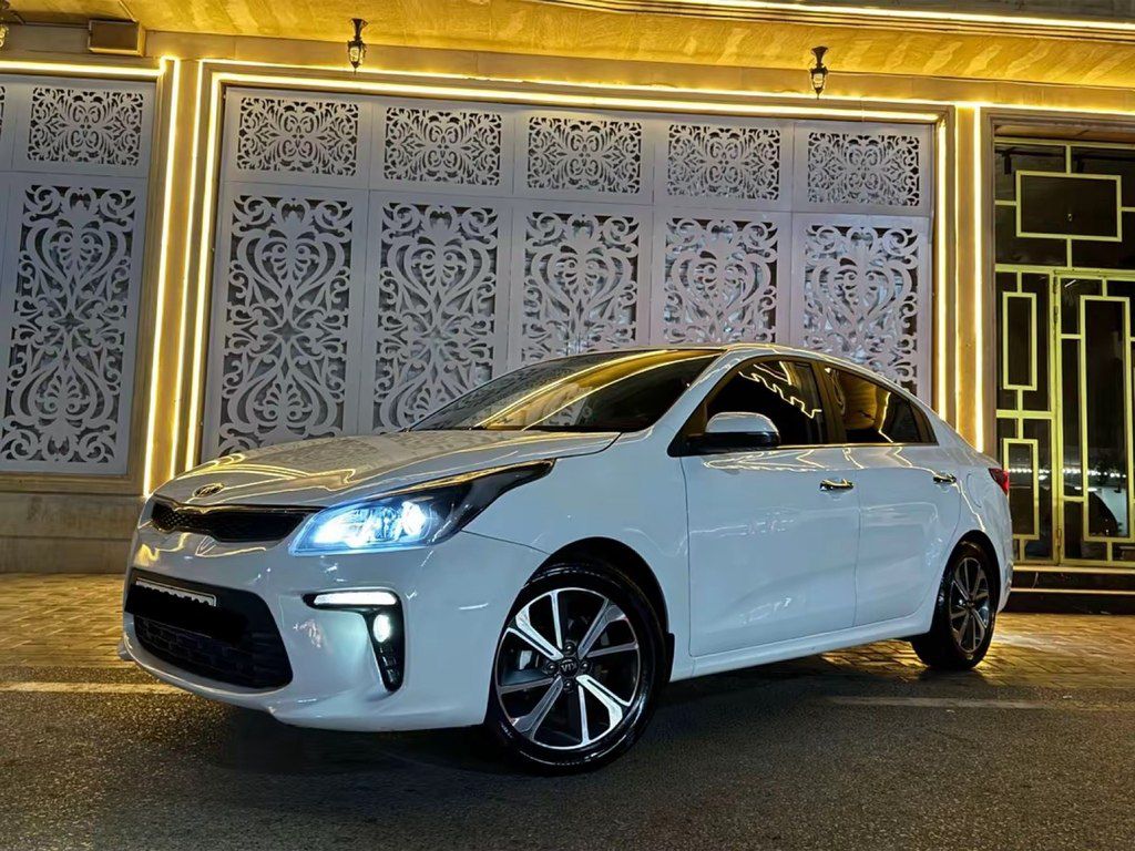 Kia Rio, 1.6 L, 2020 il, 91 700 km — Avtomobillər, Bakı (9)
