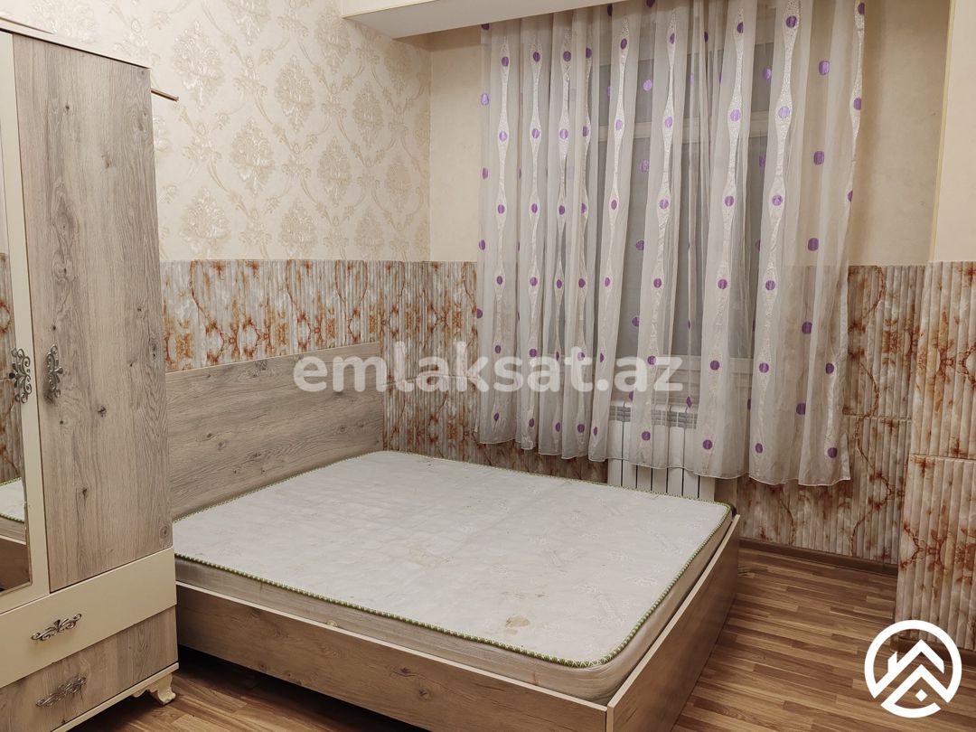 Kirayə (aylıq) 2 otaq yeni tikili 55 m², Xırdalan — Mənzil, Xırdalan (5)