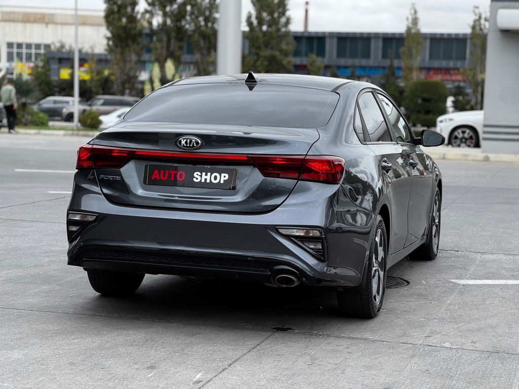 Kia Forte, 2.0 L, 2019 il, 154 497 km 99-BO-764 — Avtomobillər, Bakı (4)