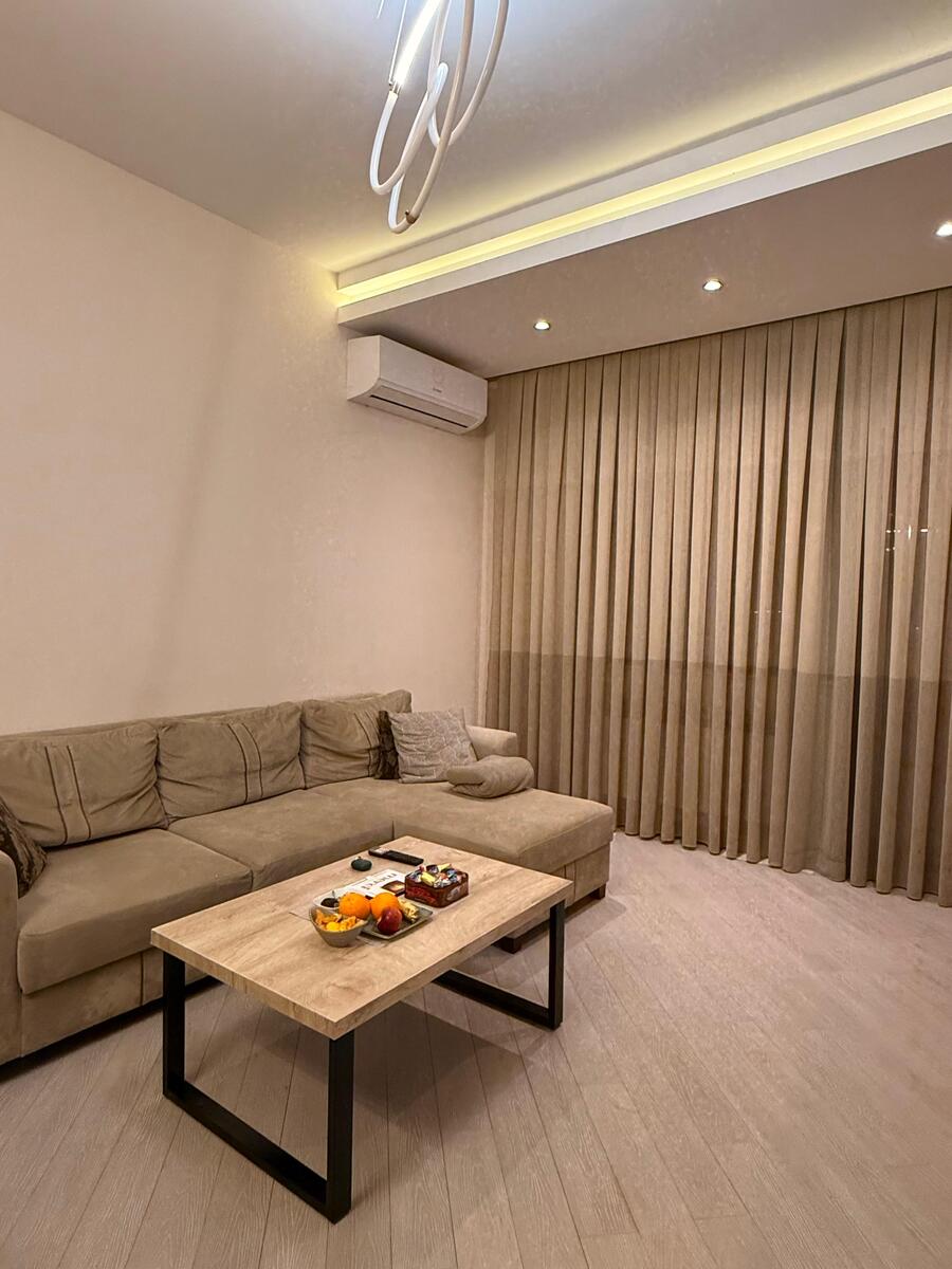 İcarəyə verilir 3 otaqlı yeni tikili 130 m² — Mənzil, Bakı (3)