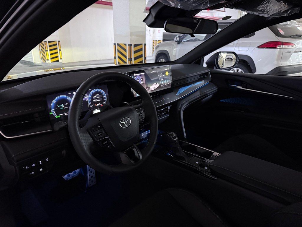 Toyota Camry, 2.0 L, 1 kWh, 2026 il, yeni — Avtomobillər, Bakı (7)