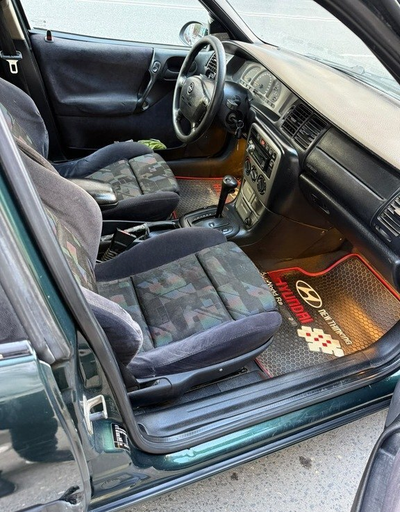 Opel Vectra, 1998 il, 270000 km, 2 L — Avtomobillər, Bakı (9)