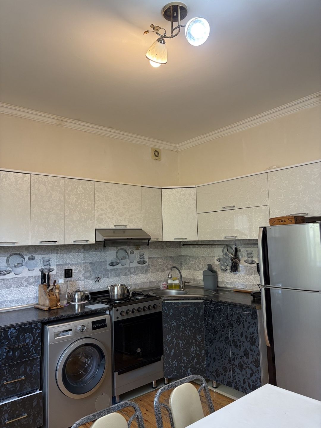 Satılır 4 otaqlı həyət evi/bağ evi 100 m² — Ev, villa, Bakı (11)