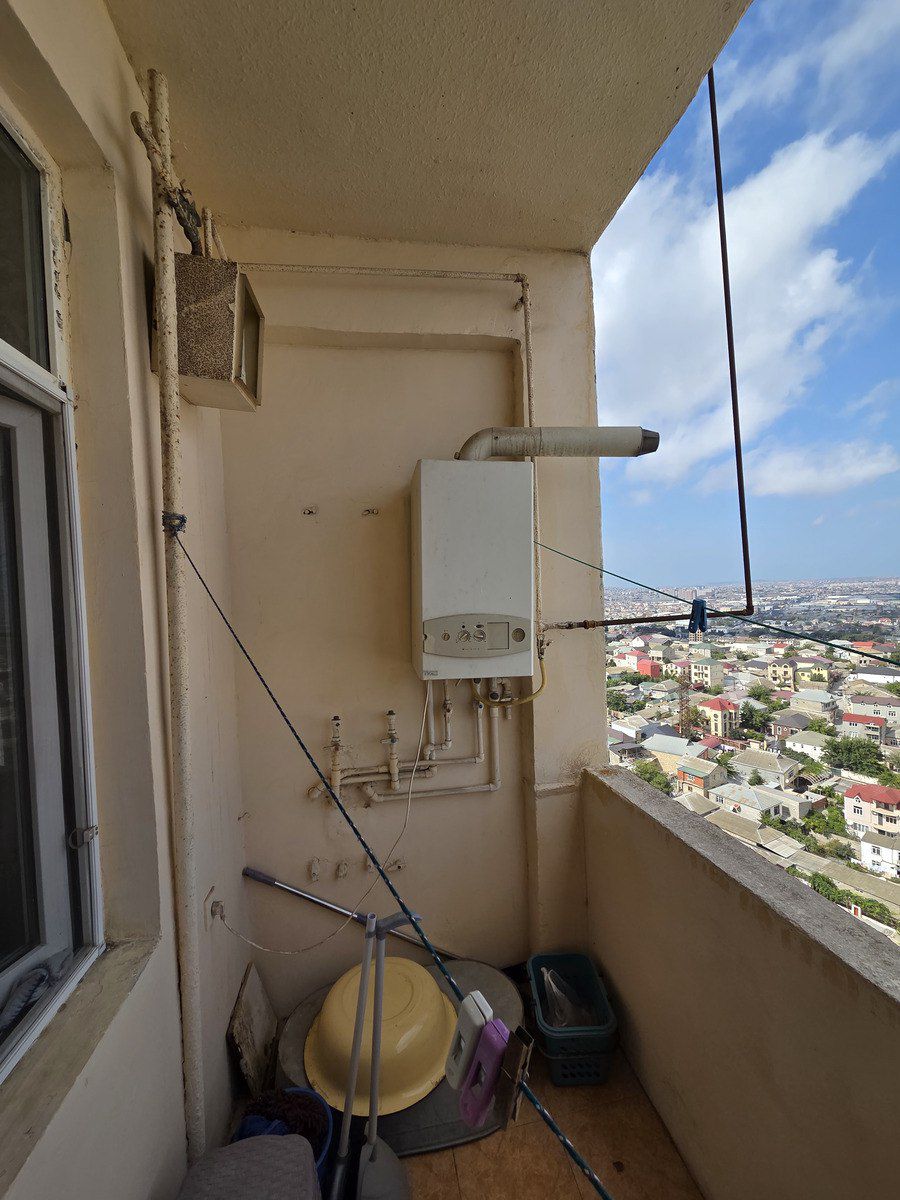 Satılır 2 otaqlı yeni tikili 75 m² — Mənzil, Bakı (12)