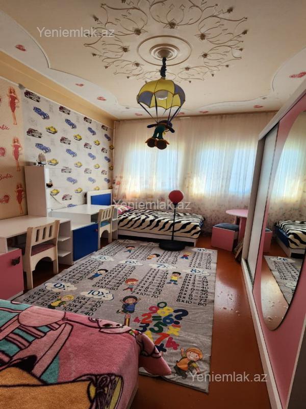Satılır 5 otaqlı Bina evi menzil (Köhnə tikili), 110 m², Suraxanı rayonu — Mənzil, Bakı (9)