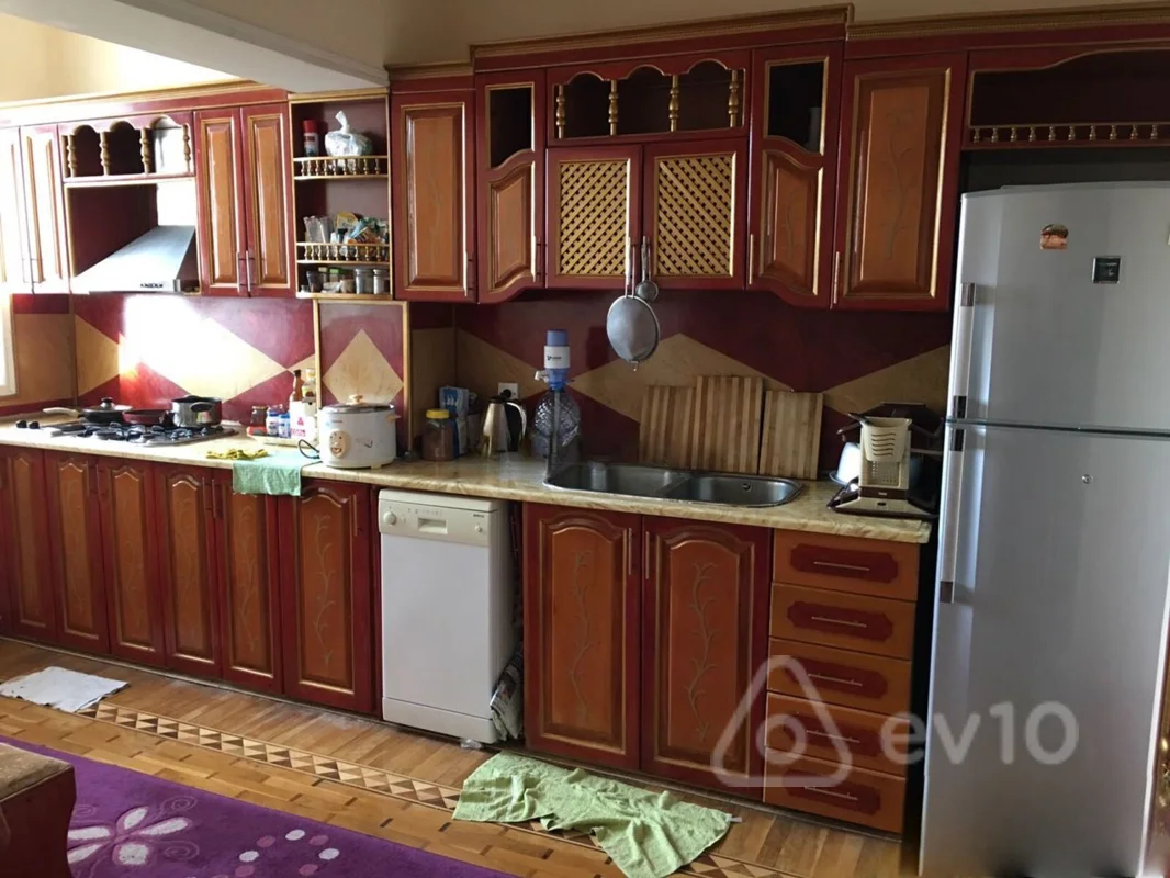 3 otaqlı mənzil, 135 m², Azadlıq prospekti — Mənzil, Bakı (8)
