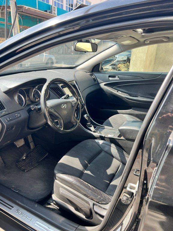 Hyundai Sonata, 2.0 L, 2013 il, 202 000 km 50-FC-622 — Avtomobillər, Sumqayıt (8)