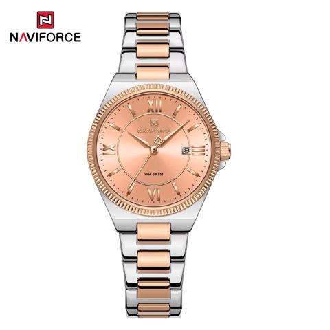 Qadın qol saatı Naviforce 5073-SRG-PINK — Bakı