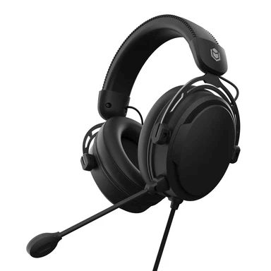 Qulaqlıq Wired headset IO by Red Square Graphite v2 Black Edition (io323) Black io323 — Kompüterlər və noutbuklar, Bakı