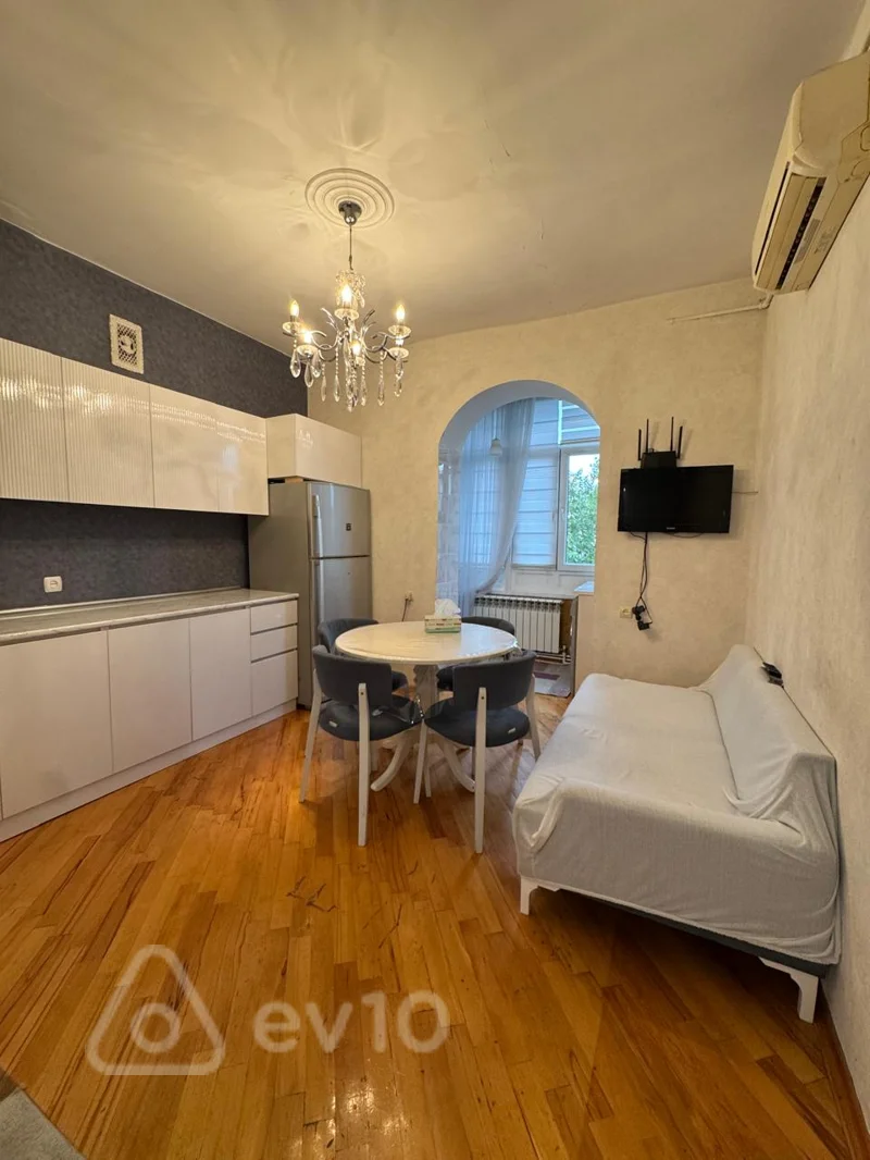 4 otaqlı mənzil, 90 m², M.Abbasov — Mənzil, Bakı (10)