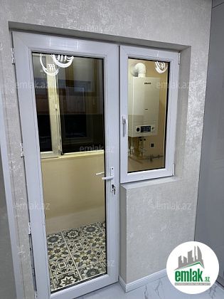 Satılır 2 otaqlı 65 m² yeni tikili Həzi Aslanov m — Mənzil (5)