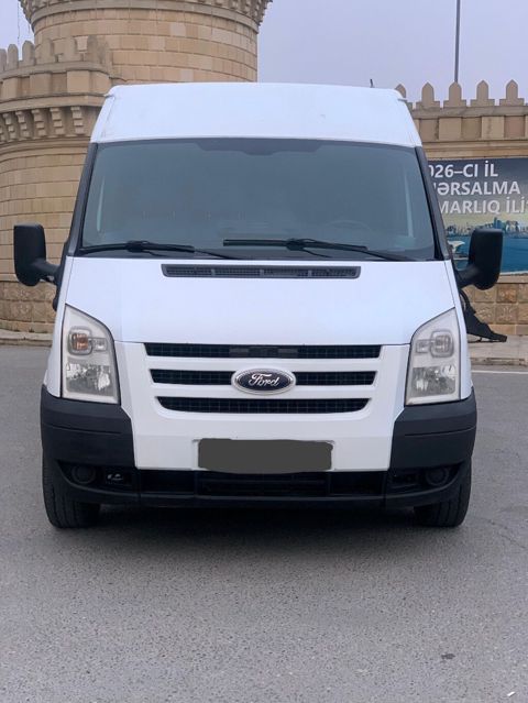Ford Transit, 2011 icarəsi Salam.depozit 1000m aylıq ödeniş 950m — Bakı