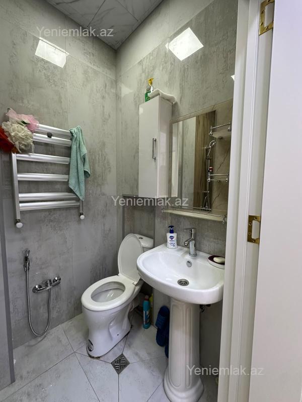 Satılır 2 otaqlı Bina evi menzil (Yeni tikili), 46 m², Xırdalan ş — Mənzil (10)