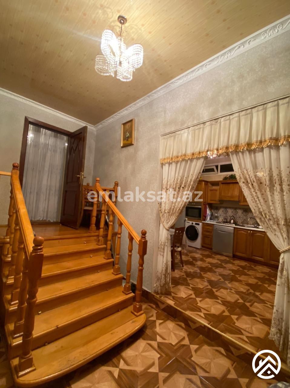 Satılır 4 otaq həyət evi / bağ evi 146 m², Qaraçuxur — Ev, villa, Bakı (6)