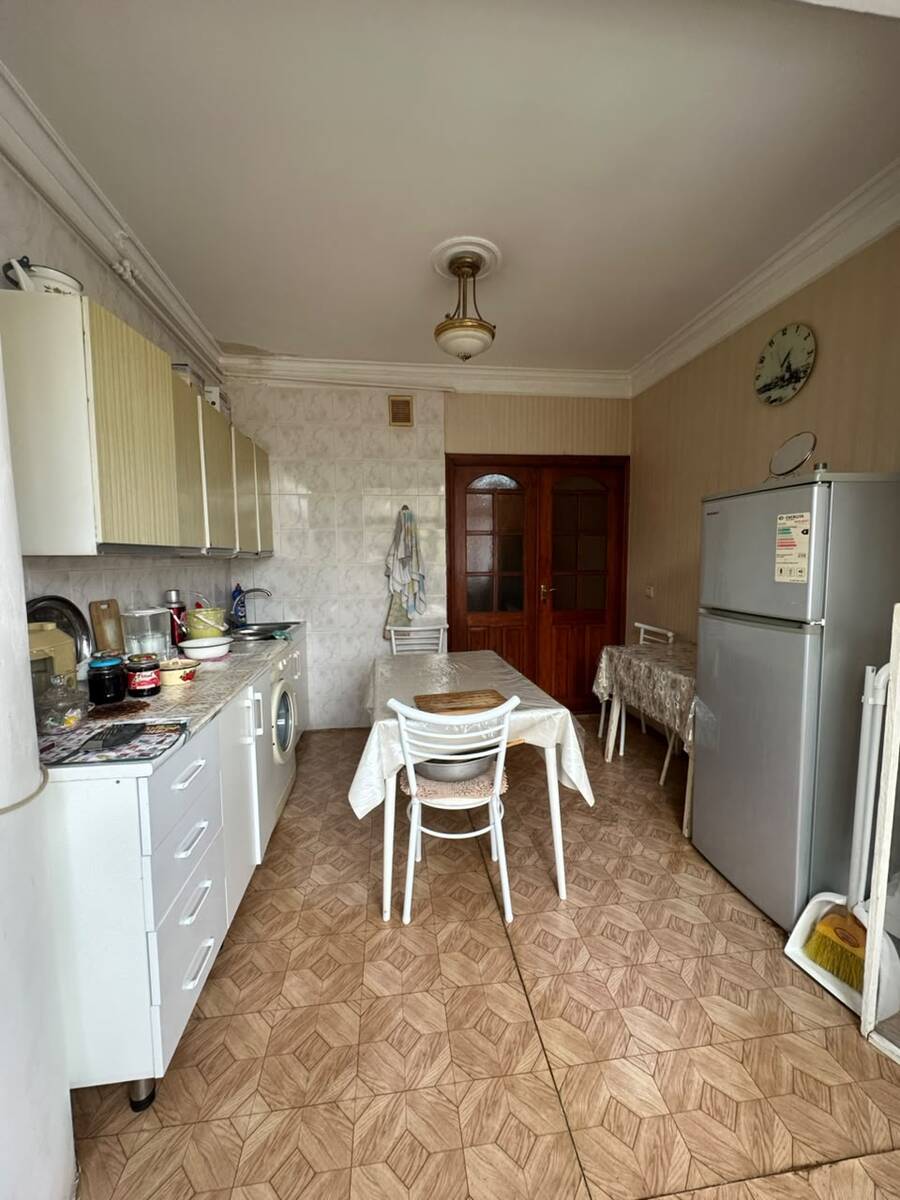 Satılır 3 otaqlı köhnə tikili 80 m² — Mənzil, Bakı (5)