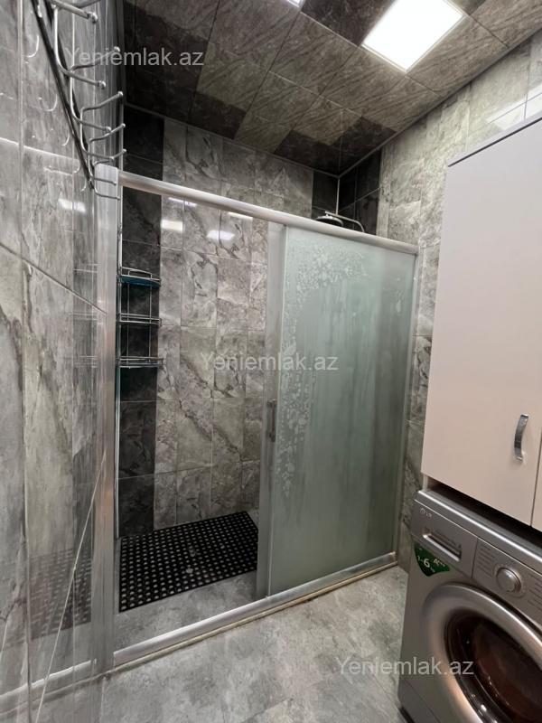 Satılır 3 otaqlı Bina evi menzil (Yeni tikili), 110 m², Suraxanı rayonu — Mənzil, Bakı (11)