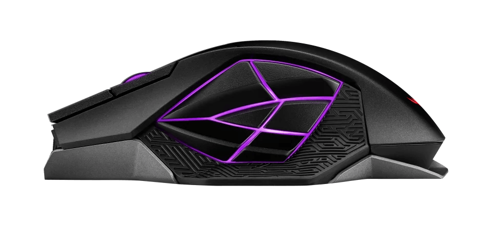 ASUS rog spatha x gamıng mouse 90MP0220-BMUA00 — Kompüterlər və noutbuklar, Bakı (2)