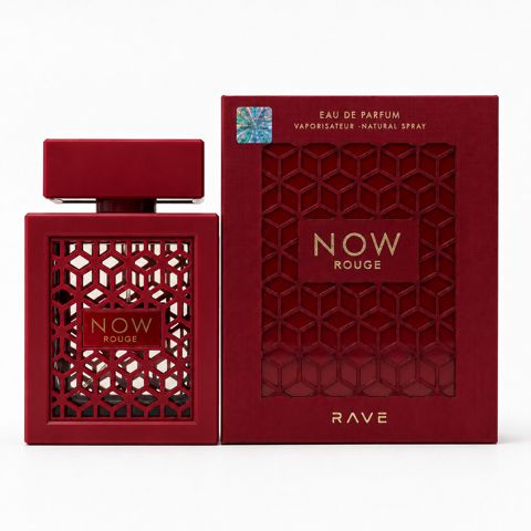 Rave Now Rouge ətir suyu qadınlar üçün, 100 ml — Bakı