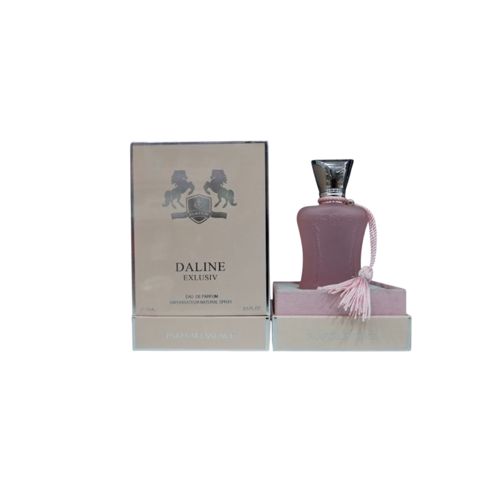 Daline Exclusiv qadınlar üçün ətir suyu, 75 ml — Bakı