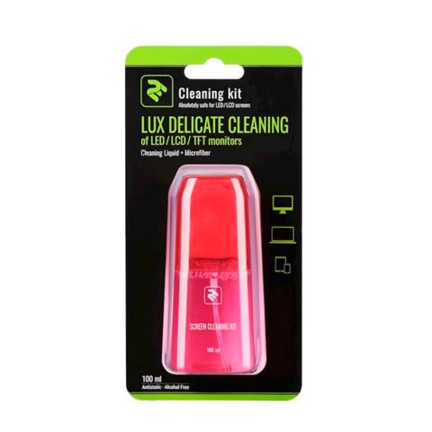 2E LUX Clean 100 ml Ekran Təmizləmə Dəsti — Bakı