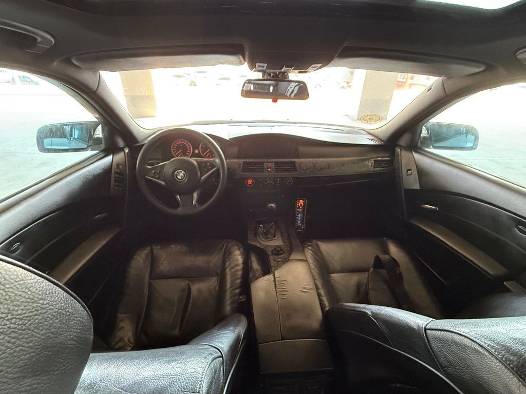 BMW 525, 3.0 L, 2006 il, 204 451 km 88-CK-731 — Avtomobillər, Bakı (10)
