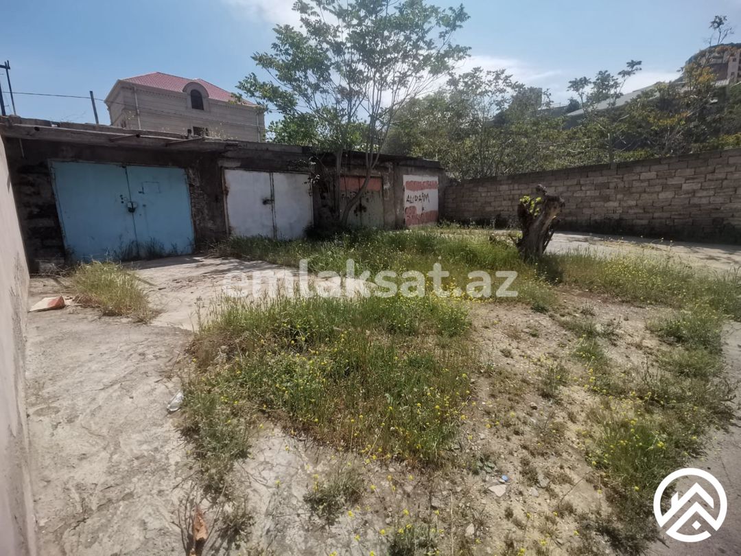 Satılır torpaq 0.64sot, Bakıxanov — Torpaq, Bakı