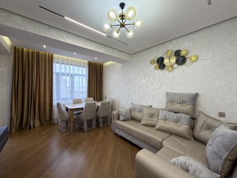 Satılır 2 otaqlı yeni tikili 54 m² — Bakı