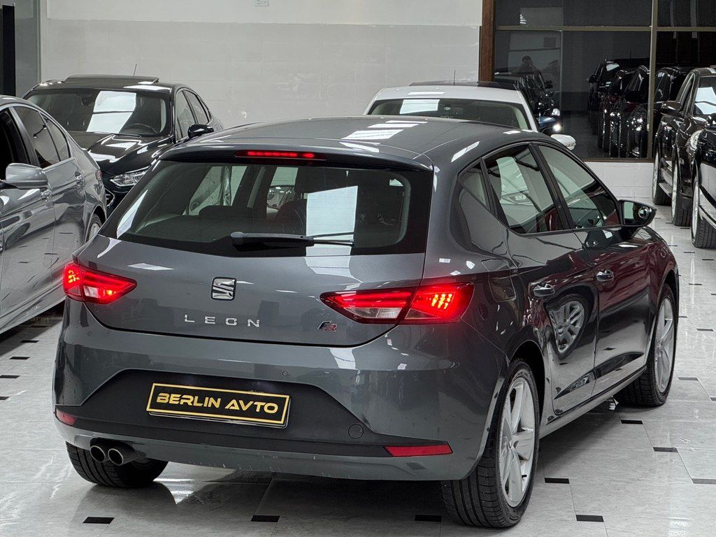Seat Leon, 1.8 L, 2014 il, 225 000 km — Avtomobillər, Bakı (7)