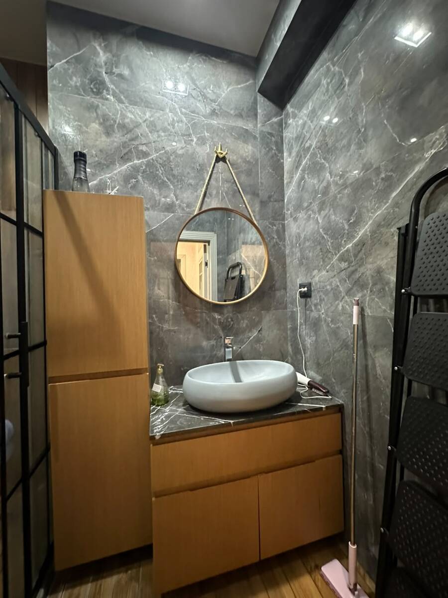 Satılır 4 otaqlı yeni tikili 158 m² — Mənzil, Bakı (9)
