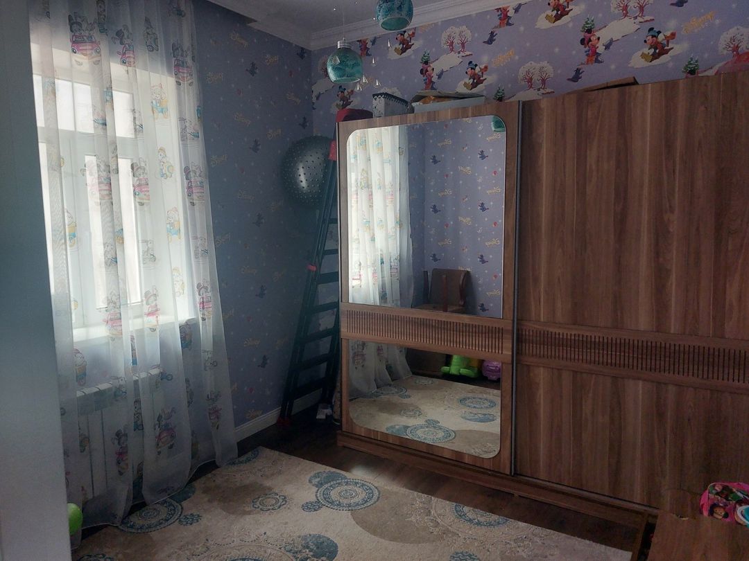 Satılır 4 otaqlı həyət evi/bağ evi 130 m² — Ev, villa, Bakı (9)