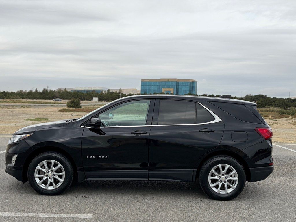 Chevrolet Equinox, 1.5 L, 2020 il, 144 000 km 88-DS-314 — Avtomobillər, Bakı (3)