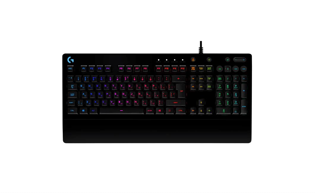 Logıtech Gaming Keyboard G213 Prodigy- RUS 920-008092 — Kompüterlər və noutbuklar, Bakı