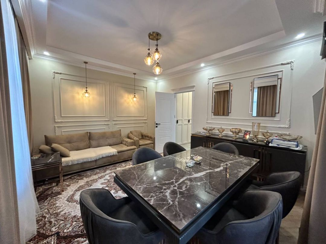 Satılır 2 otaqlı yeni tikili 55 m² — Mənzil, Bakı (9)
