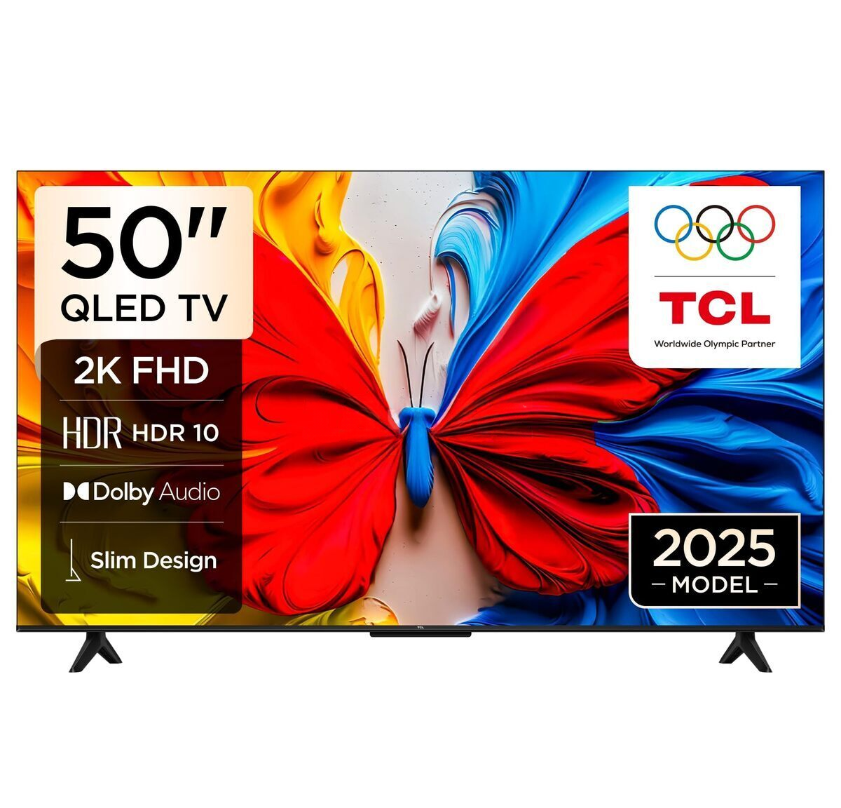 TCL Televizor 50" LED — Televizorlar, Bakı